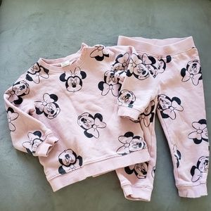 h&m jogging suits